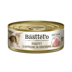 Basttet'o Корм для котів