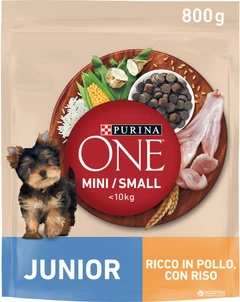 Purina One Корм для собак мініатюрних порід