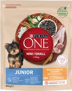 Purina One Корм для собак мініатюрних порід