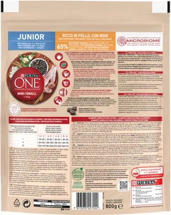Purina One Корм для собак мініатюрних порід