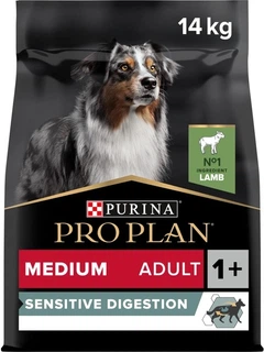 Purina Pro Plan Корм для дорослих собак середніх порід