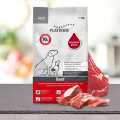Platinum Корм для дорослих собак