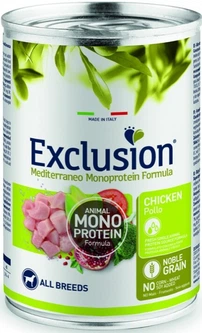 Exclusion Корм для дорослих собак