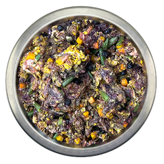 Натуральний корм для собак Fresh Dog Food з бараниною 250 г х 4 шт
