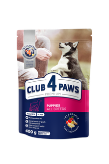 Club 4 Paws Корм для собак