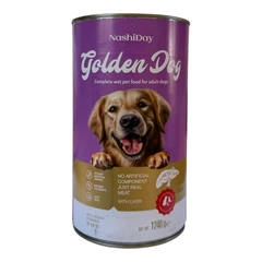 Golden Корм для дорослих собак
