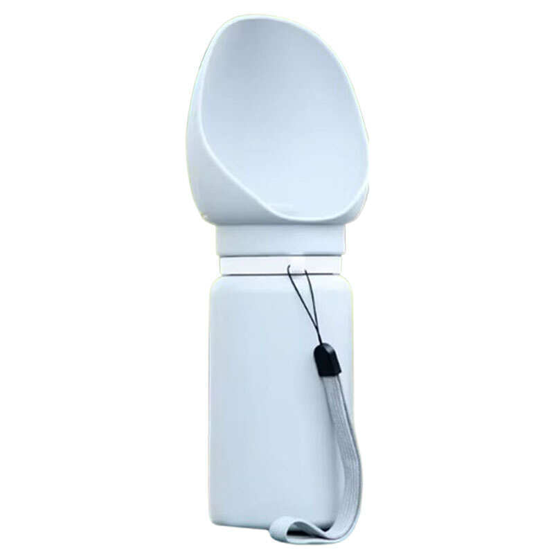 Sofly Portable Pet Drinking Cup - Дорожня складна силіконова пляшка для води для собак