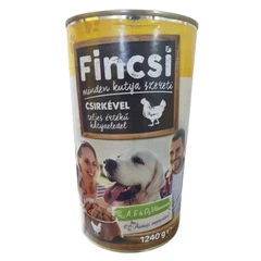 Fincsi Корм для собак