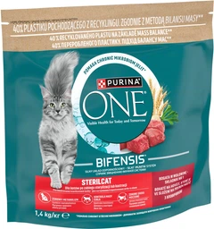 Purina One Корм для дорослих котів