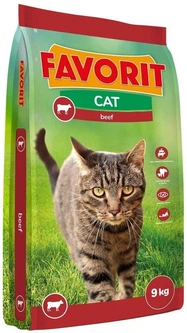 Favorit Корм для котів