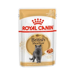 Royal Canin British Shorthair Adult 85 гр 12 шт/уп