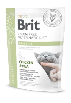 Brit VD Корм для котів