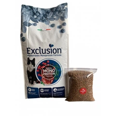 Exclusion Cat Kitten Chicken корм для кошенят з куркою 2кг (власне фасування)