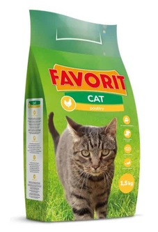 Favorit Корм для котів