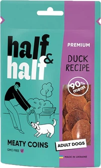 Half&Half Ласощі для собак