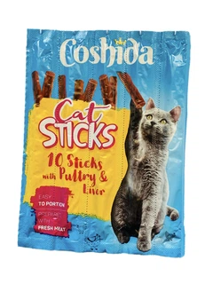 Coshida Ласощі для котів