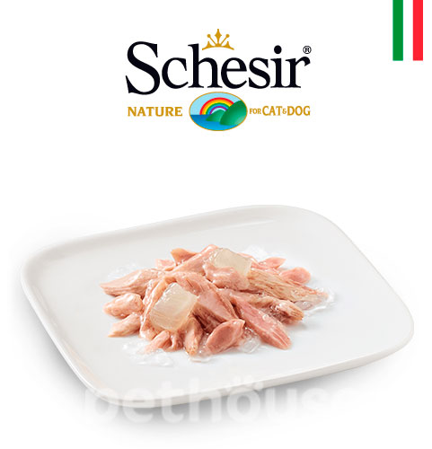 Schesir Корм для собак