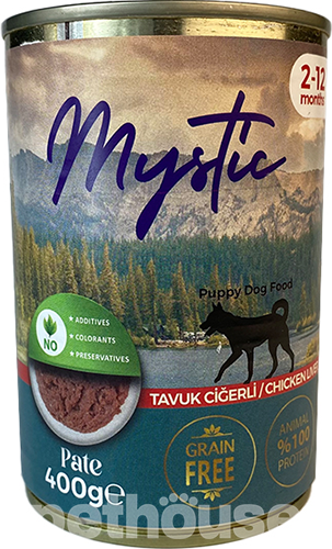 Mystic Корм для собак