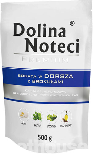 Dolina Noteci Корм для дорослих собак