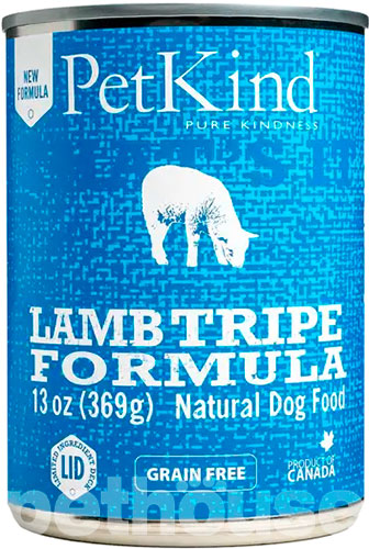 PetKind Lamb Tripe Formula