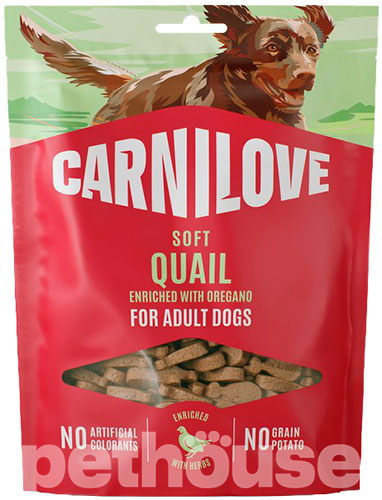 Carnilove Ласощі для собак