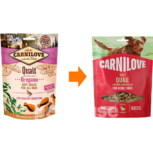 Carnilove Ласощі для собак