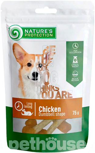 Nature's Protection Ласощі для собак