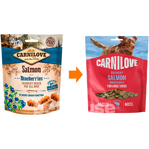 Carnilove Ласощі для собак