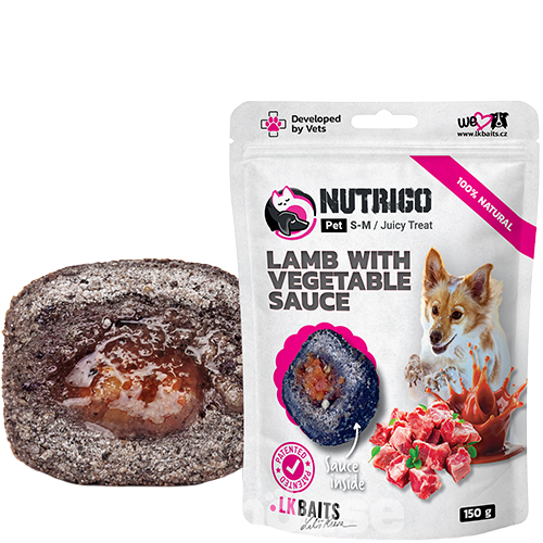 LK Baits Pet Ласощі для собак середніх порід