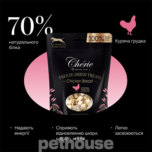 Cherie Ласощі для собак