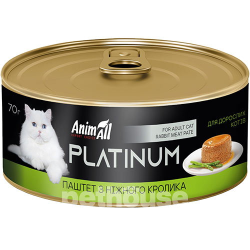 AnimAll Корм для котів