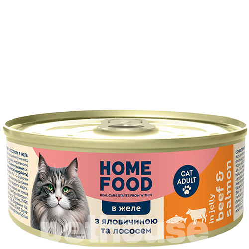 Home Food Корм для котів