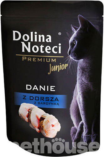Dolina Noteci Корм для кошенят
