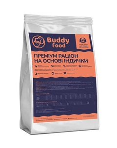 Buddy Корм для собак малих порід