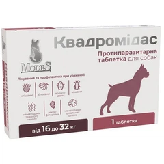 ModeS Препарат Квадромидас кг Квадромідас для собак