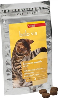 Candioli Препарат Боло Віа для котів