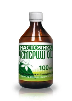 O.L.KAR Настойка чемериці 100 мл OLKAR