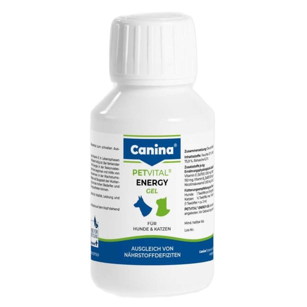 Canina Добавка PetVital Energy мл для котів