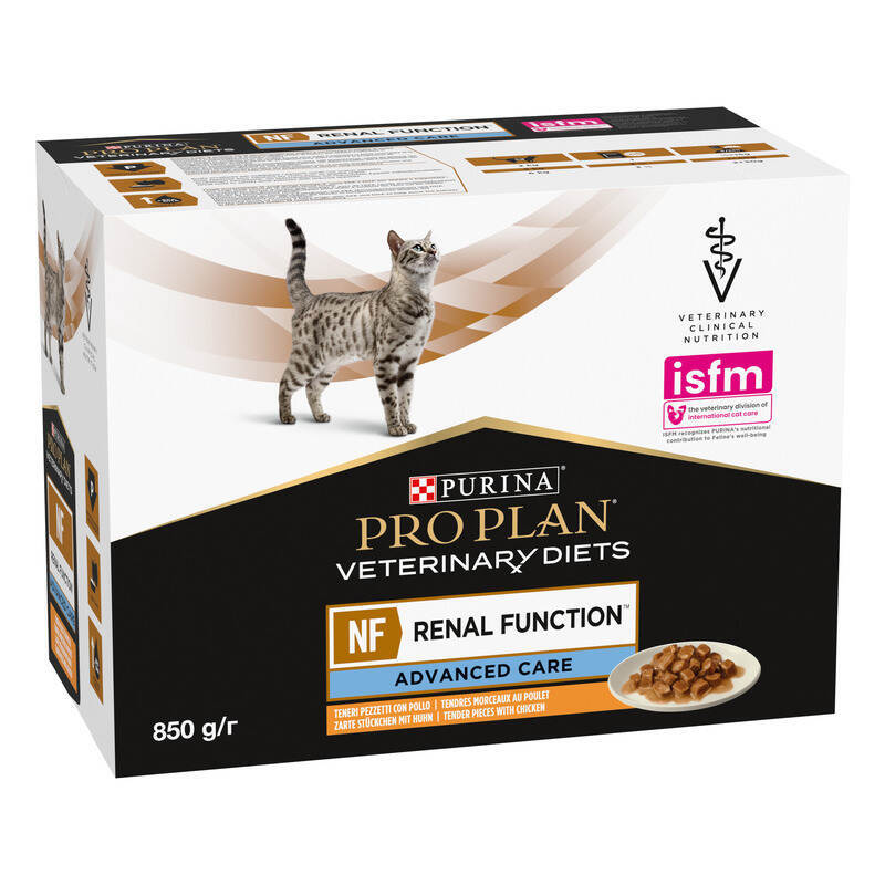Pro Plan Veterinary Diets Корм з курка м'ясо та м'ясні субпродукти для котів