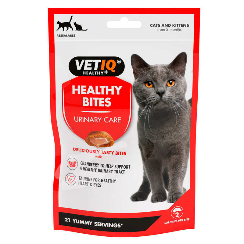 VetIQ Ласощі для кошенят