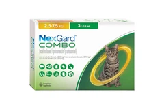 Без бренда Препарат NexGard Combo НексГард для котів