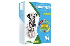 Коло Препарат на холку кг для собак