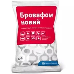 Бровафарма Бровафом новий, 100 г пакет