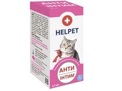 Ветсинтез Анти Інтим для котів, 2,5 мл