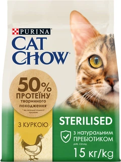 Purina Cat Chow Корм для дорослих котів