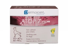 Dermoscent Препарат ATOP при алергії для собак