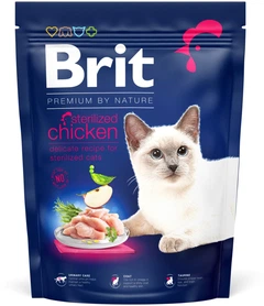 Brit Premium Корм для котів
