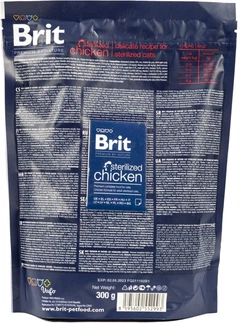 Brit Premium Корм для котів