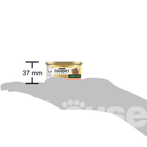 Gourmet Gold "Соковита насолода" з лососем