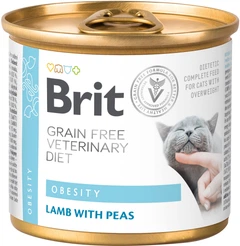 Brit VD Корм для котів